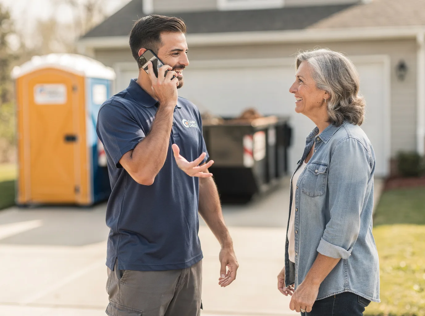 Porta Potty Rental Bruceville, IN FAQs